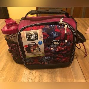 AZ Pro Portion Control Fuel Pack lunchbox *NEW*